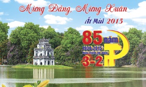 Giới thiệu nội dung tạp chi in số 2+3 Xuân Ất Mùi 2015